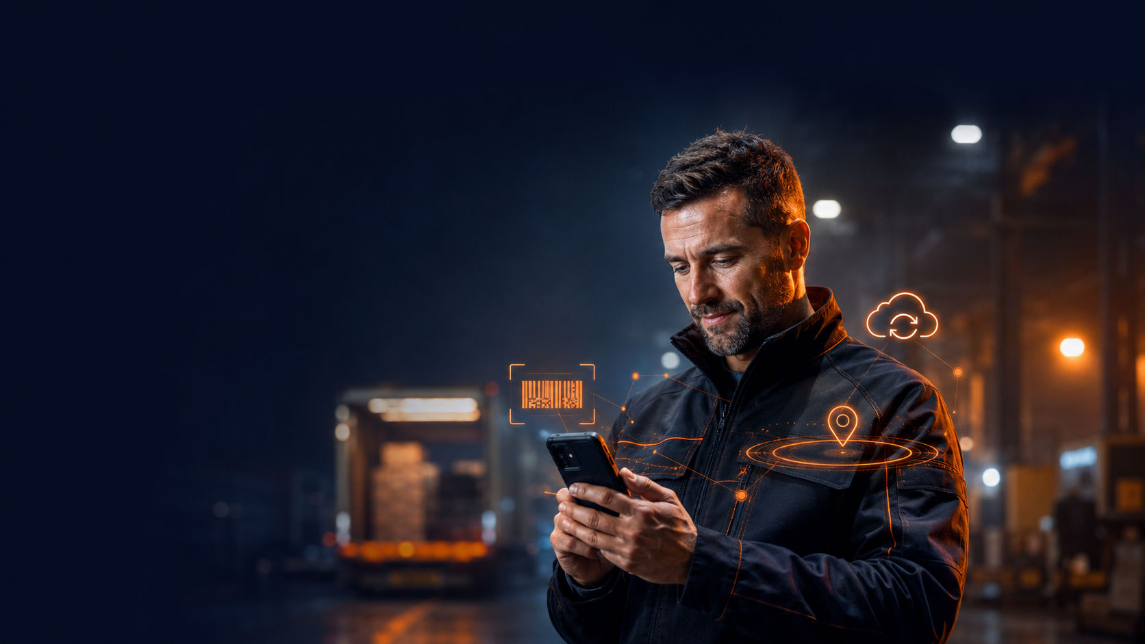 Aplikacje mobilne dla biznesu B2B — narzędzia terenowe